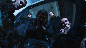 Image of Distant "Into Despair" Tour in Orlando